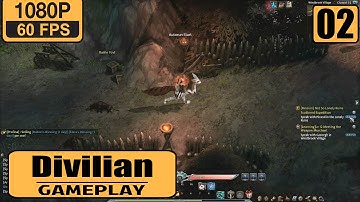 Devilian gameplay walkthrough Part 2 - First Mount