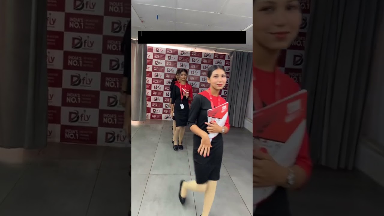 No.1 Air Hostess Training Institute In Delhi And Indore 7581005050 