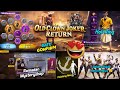 Next Universal Ring Event Free Fire 🤯💥| Golden Clown Bundle Return Confirm Date 2026 | FF New Event