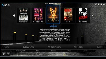 animating the widgets in xonfluence on kodi