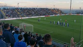 Rijeka vs Dinamo 3:3, gol za 3:0