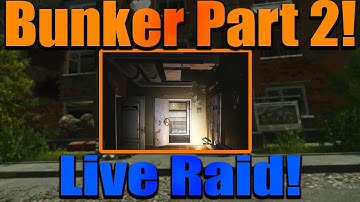 Escape From Tarkov : Bunker Pt 2 Quest Guide: Including Full live Raid gameplay