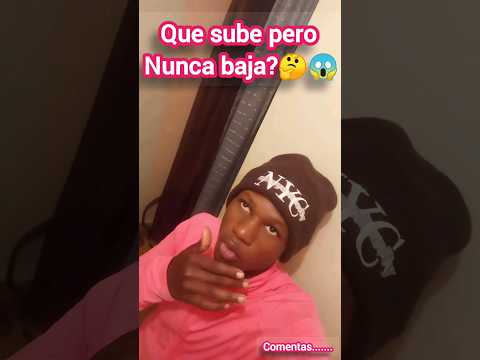 #que sube pero