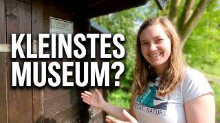 Das KLEINSTE MUSEUM der Welt? Entdeckung an der Klosterruine Seligenstatt 🏰