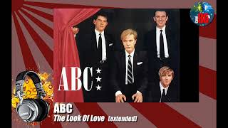 ABC - The Look Of Love (extended)
