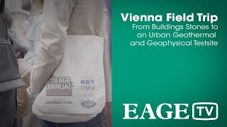 Vienna Field Trip: From Buildings Stones to an Urban Geothermal and Geophysical Testsite