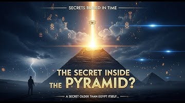 Inside the Great Pyramid: Hidden Secrets & Lost Knowledge | Part-1 I Secrets Buried in Time