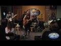 Grace Potter and the Nocturnals - Paris (Live on KFOG Radio)