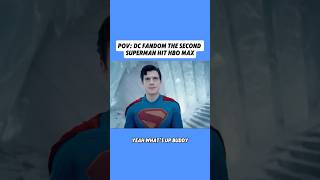 Superman breaks HBO streaming record!! #superman #hbomax #movie
