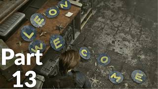 Resident Evil Requiem Walkthrough Gameplay Part 13 – Returning To Raccoon City  (Full Game) (PC)