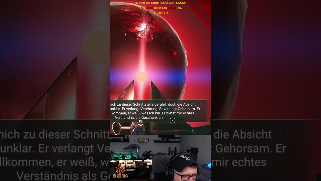 No Man’s Sky 🌌 Klar kann ich Alien Sprache und Folge dir... was auch sonst