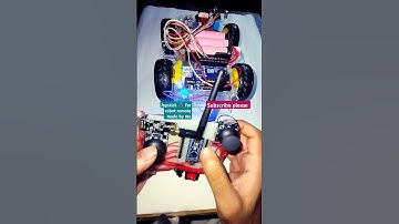 Remote control Robot drone #sensor #arduino #project #iot #robot #college #electronics #pcb #diy #1k