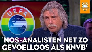 De Heren Van De Nos Zijn Net Zo Gevoelloos Als De Knvb De Oranjezomer