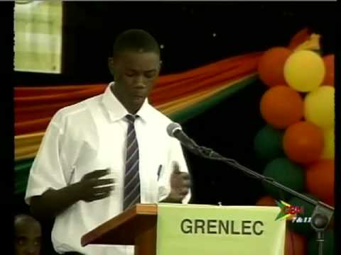 GRENADA-GENLEC DEBATE-ST.ROSE MODERN SECONDARY-2ND SPEAKER