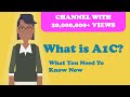 What is A1C? What You Need To Know Now