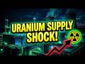 America’s ONLY Uranium Plant Just Did THIS (Zero Media Coverage!) 🚨