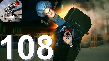 Sniper 3D Gun Shooter: Free Elite Shooting Games - Gameplay Walkthrough Part 108 (Android, iOS)