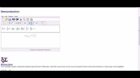 Dragmath tutorial  2