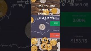 이창용 한은 총재, 재정 지원과 금리 정책의 방향성 강조!!!