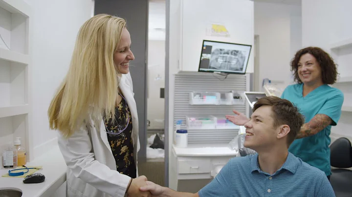 Meet Dr. Alyssa Wolfe a dentist at Eastern Shore D...
