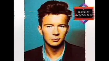 RICK ASTLEY - HOLD ME IN YOUR ARMS