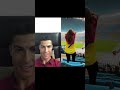 Cristiano ronaldo reacts