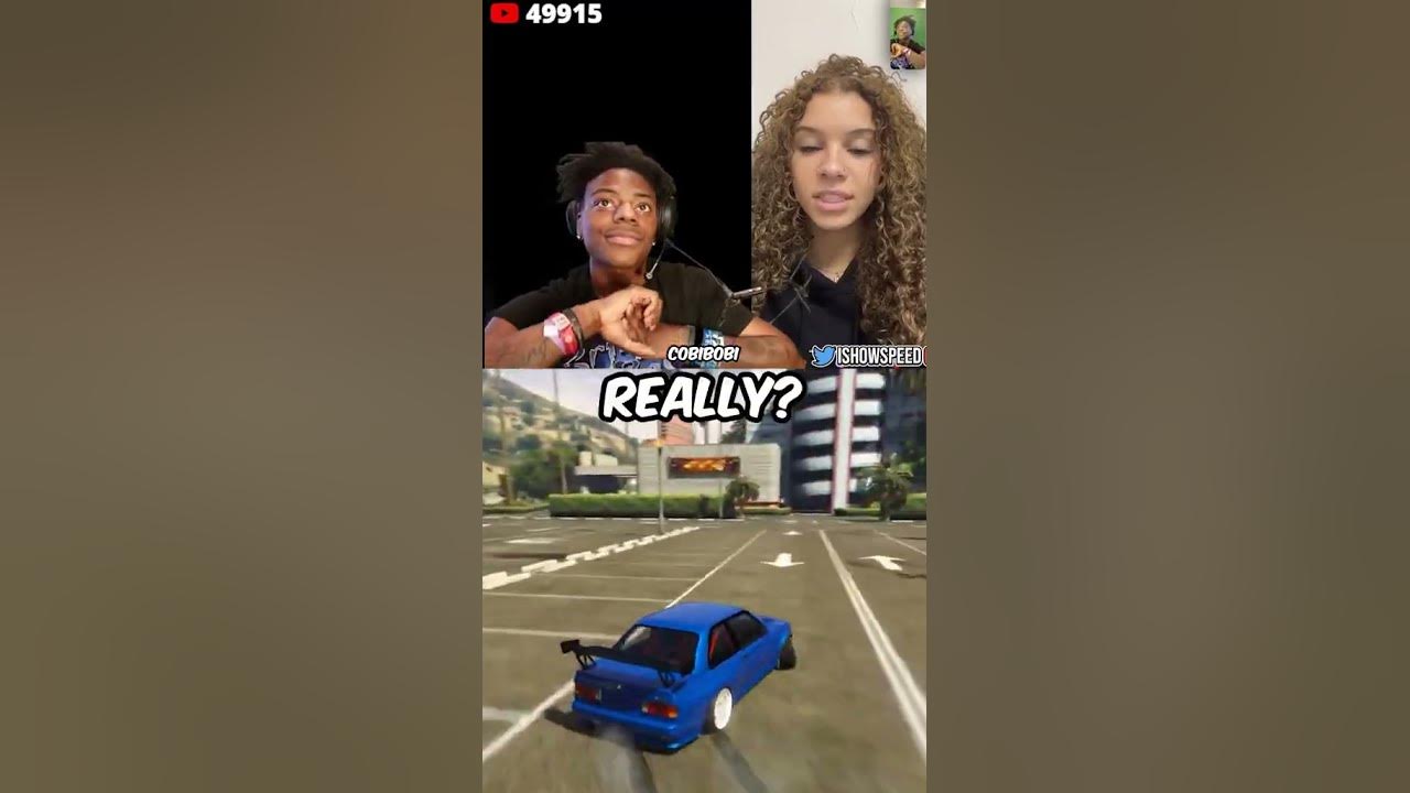 IshowSpeed Lies To His Girlfriend #shorts #ishowspeed - YouTube