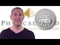 1oz Silver Coins the Available Options