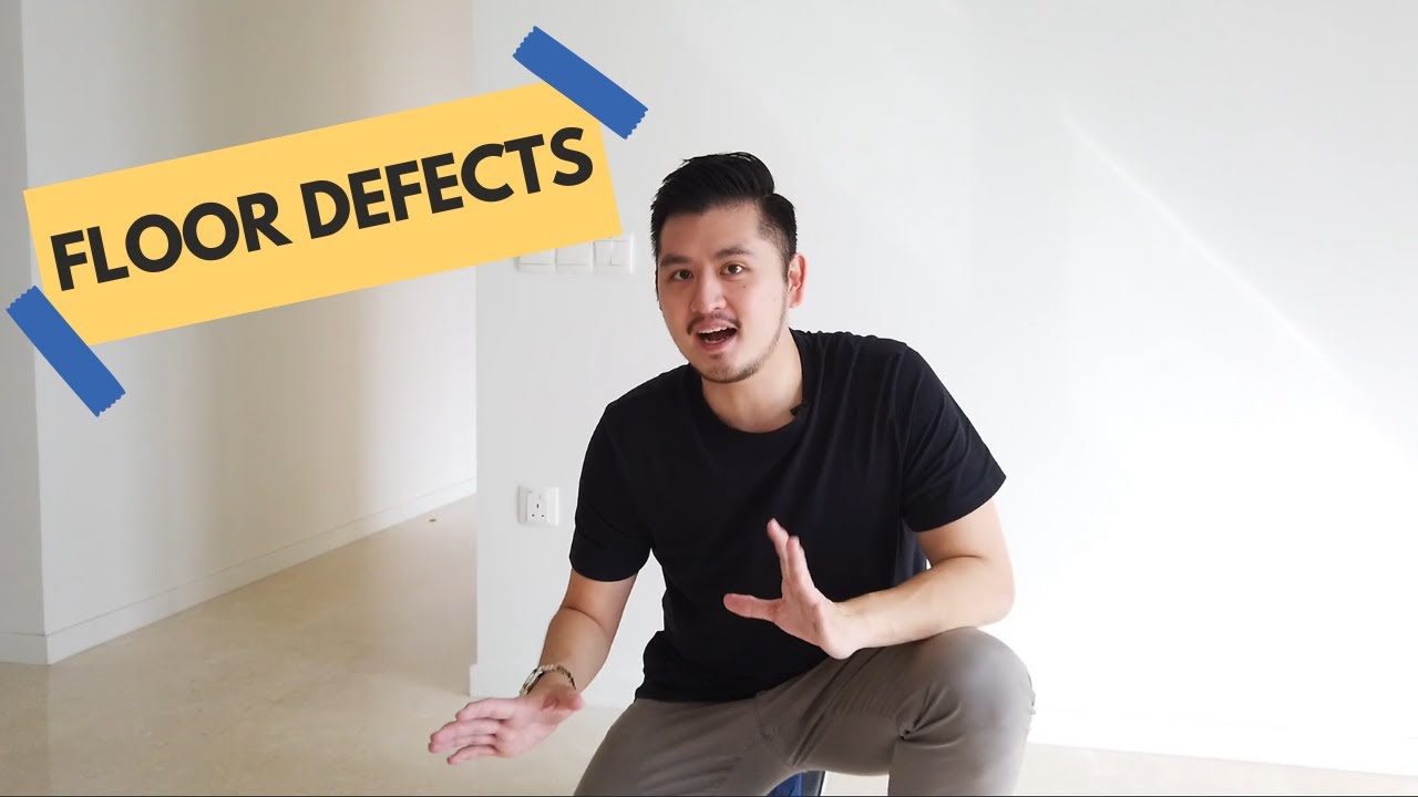 PCS How To Spot Defects Series Floors YouTube