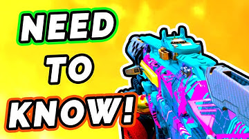 3 MUST KNOW TIPS FOR ASPIRING PRO PLAYERS - COMPETITIVE COD TIPS