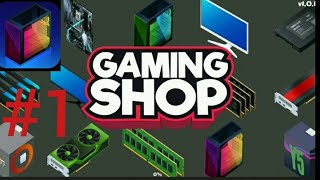 Gaming Shop Tycoon - Idle Shopkeeper Tycoon Game (Android) screenshot 2