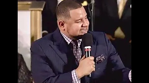 Bishop Paul A. Hardin: "Faith It Till You Make It"
