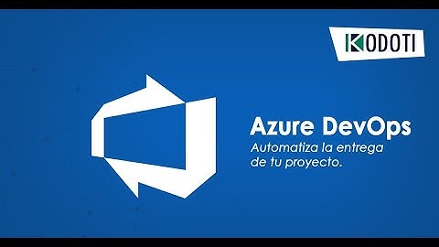 12. Azure DevOps - Creación de pipeline de CI