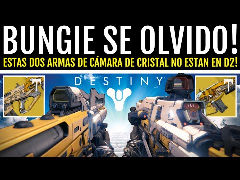 Vídeo: Bungie Finalmente Desbloquea Una De Las Armas Más Esquivas De Destiny