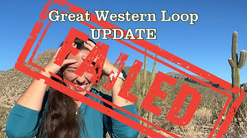 Great Western Loop Update: August 22, 2025