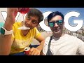 Rome Me Bohot Garmi Thi! 🔥🔥 - Vlog 22