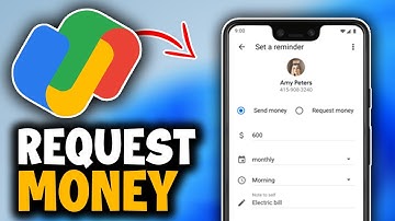 How to Request Money on Google Pay - Easy Guide