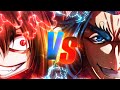 Okita Souji vs Susanoo No Mikoto Rap | Record Of Ragnarok | Lucksterr ft. Dexuz