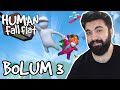 ADŞ İLE EKİPLİ HUMAN FALL FLAT - BORULARLA MÜCADELE!! - BÖLÜM 3