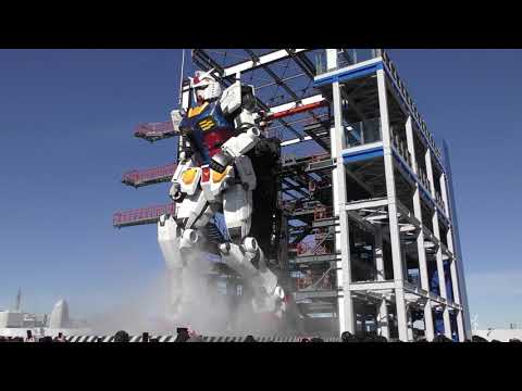 Video: Hva Er Bak Japans Gundam-spillbesettelse?