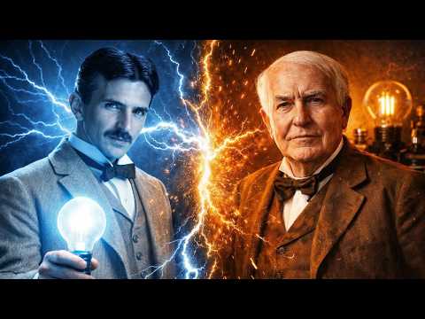 Nikola Tesla: The Genius Who Changed the World