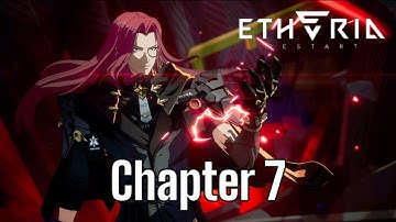 Chapter 7 - Etheria Restart