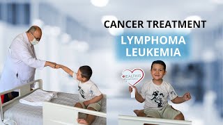 CANCER TREATMENT - LYMPHOMA - LEUKEMIA