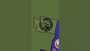 U.S. States - Washington #flags #maps #minecraft #usa #washington
