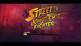 Kung Fu Street Fighting Games - gameplay Unity Superhero Beat em up screenshot 3