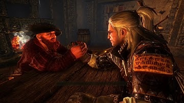 The Witcher 2: Assassins of Kings, Chapter 2: (Iorveth