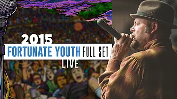 Fortunate Youth - Full Show - California Roots VI