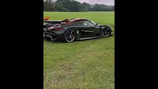 4 million dollar lawn mower #HyperCar #Shorts #Short