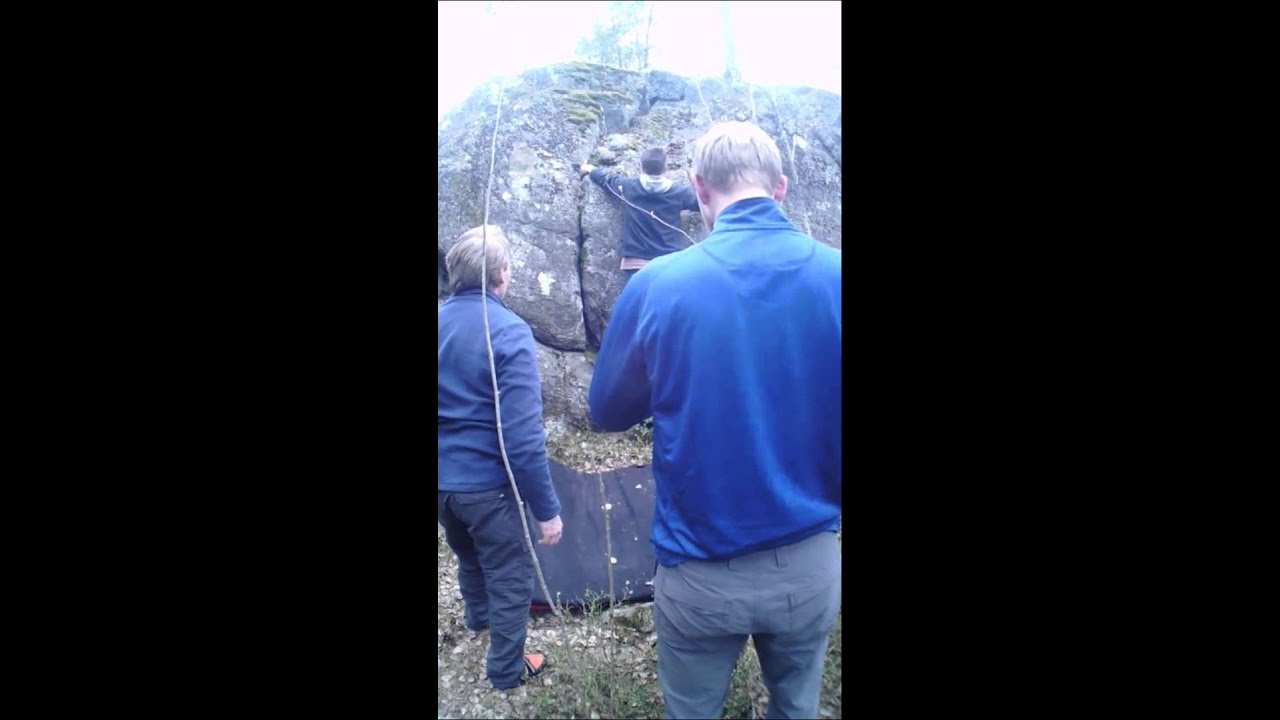 Les Grimpeurs de Nynas