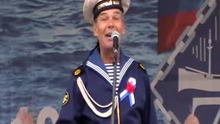 Ансамбль песни и пляски Краснознамённого Северного флота-Мой адрес-море